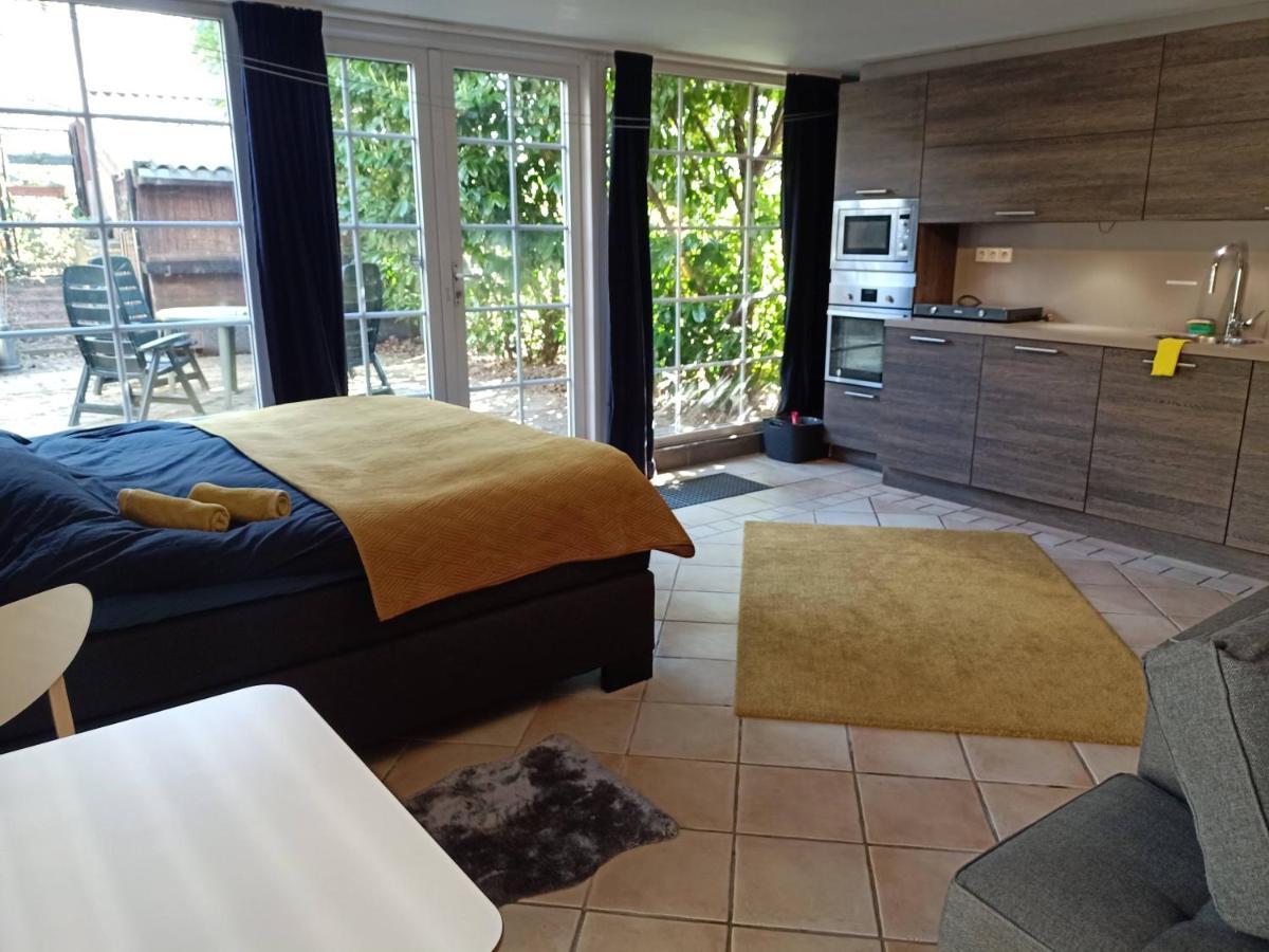 Kom Thuis In Deze Gezellige Loft Heerlen Zewnętrze zdjęcie