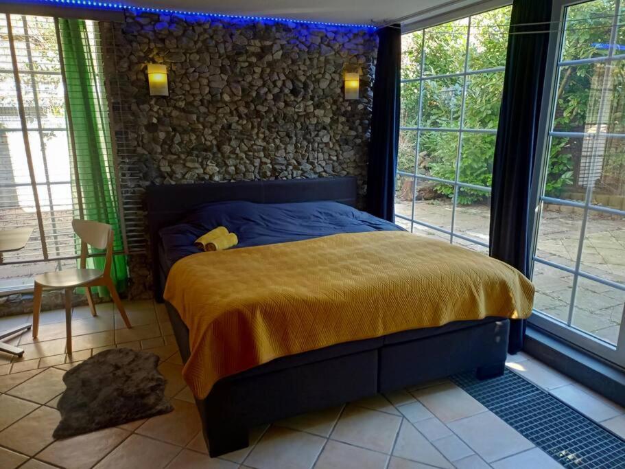 Kom Thuis In Deze Gezellige Loft Heerlen Zewnętrze zdjęcie